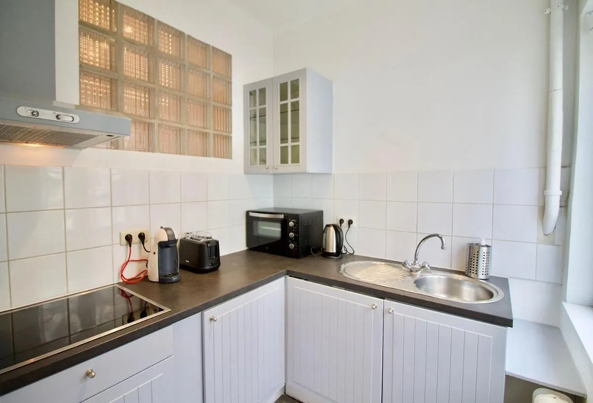 Very Nice & Large Studio-Plasky Brussels 0*,