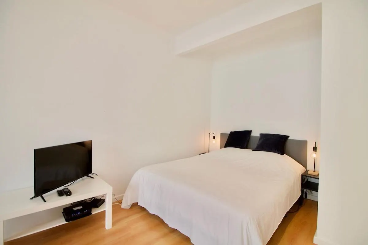 Apartment Very Nice & Large Studio-Plasky Brussels Belgium