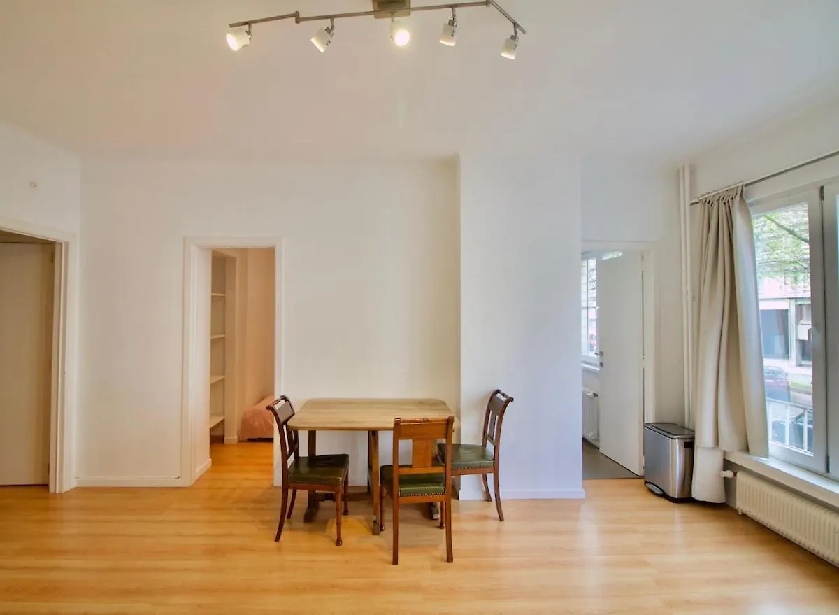 Very Nice & Large Studio-Plasky Brussels Belgium