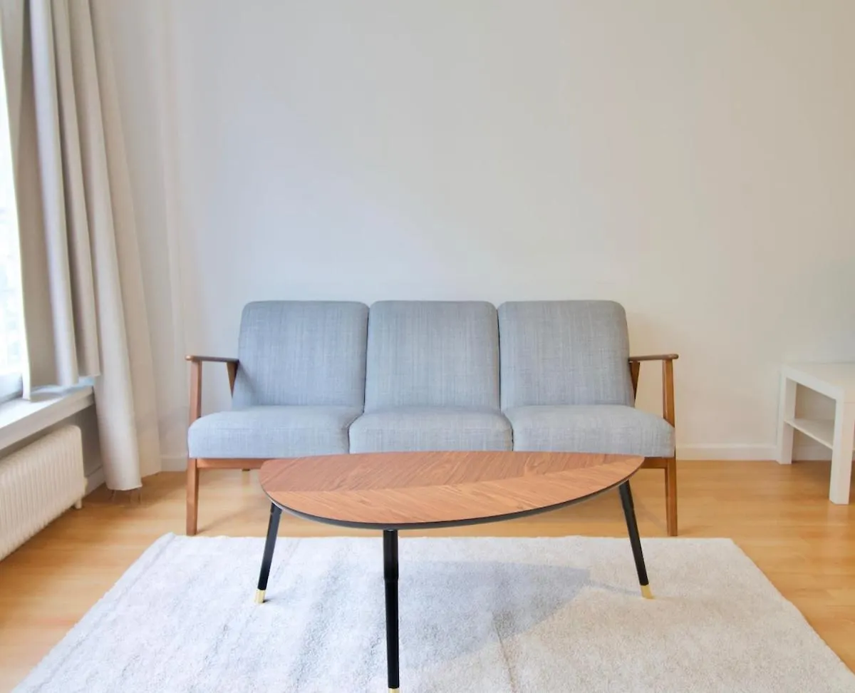 Apartment Very Nice & Large Studio-Plasky Brussels